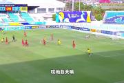 -燃情对决！亚洲足球顶级球队争夺胜负