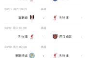 Kaiyuan-利物浦惜败阿森纳英超积分领先被缩小