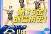 开元棋牌在线入口-中国体操队再获金牌稳固世界第一地位的简单介绍