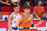 -山东队击败江苏队，发挥出色
