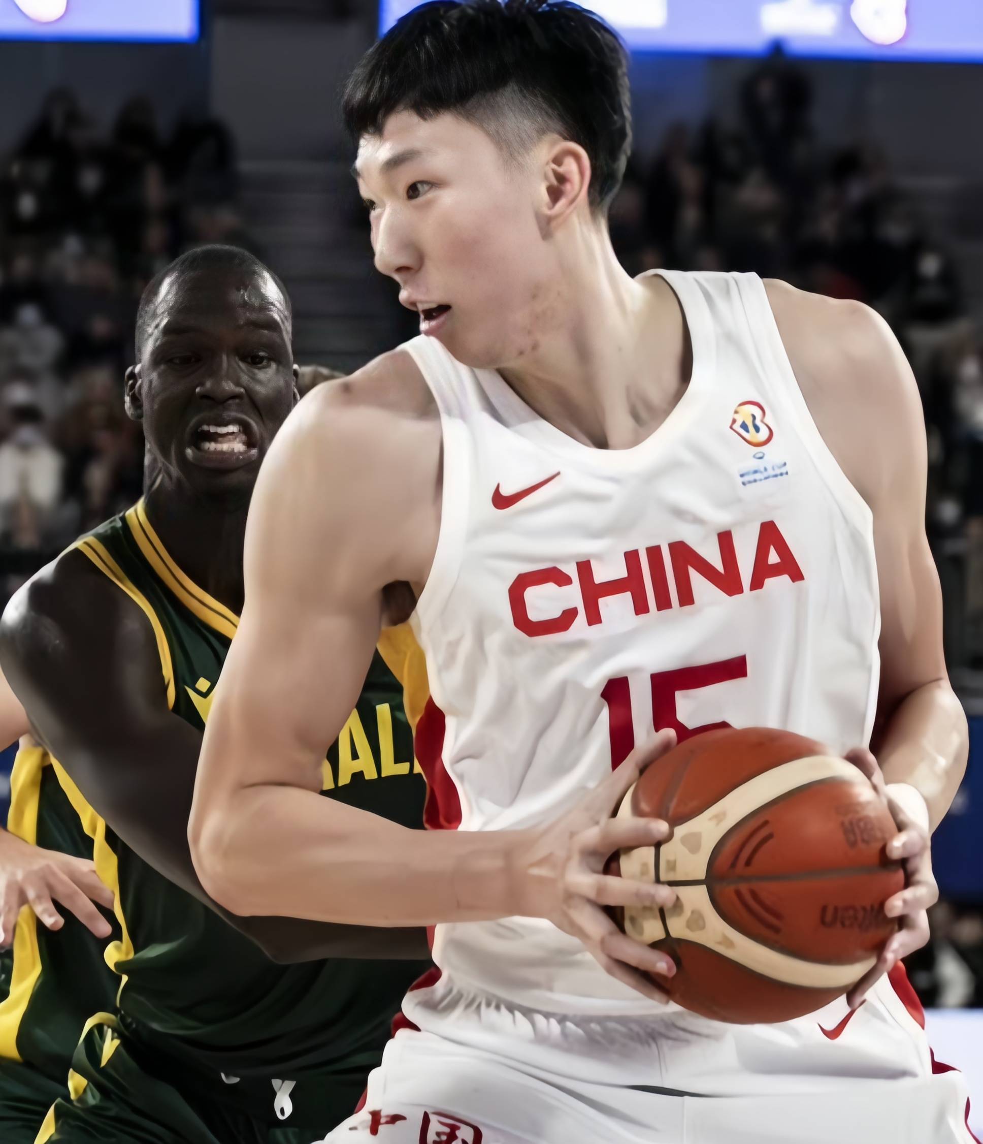 包含中国球员在NBA获得好成绩，带动篮球热情的词条