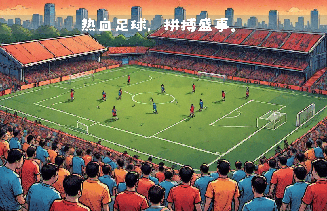 足球场上的热血对决引发全场沸腾的简单介绍