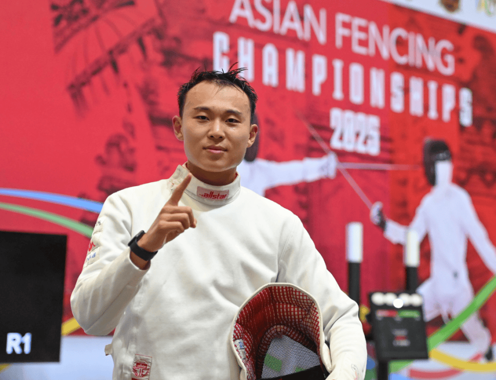 关于战无不胜！委内瑞拉选手夺得击剑冠军的信息