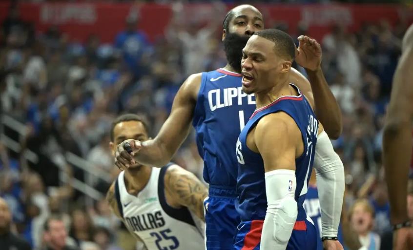关于NBA季后赛快船横扫国王取得开门红的信息