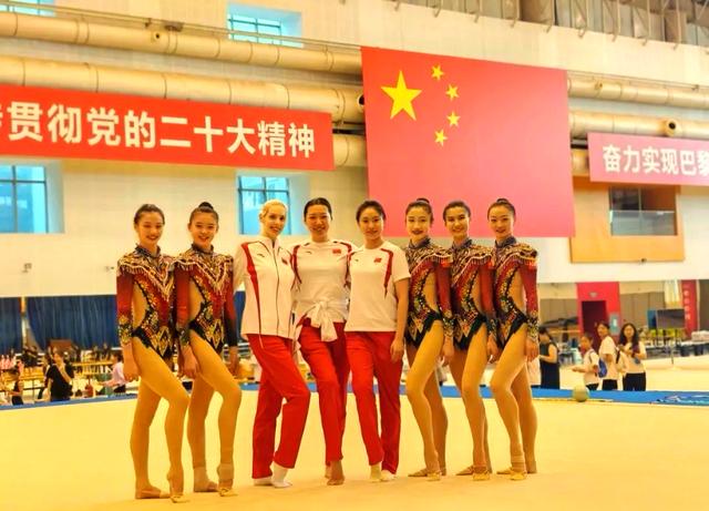 中国体操队再获金牌稳固世界第一地位的简单介绍