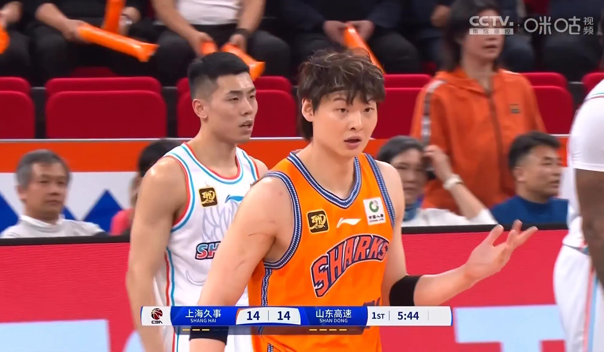 山东队击败江苏队，发挥出色