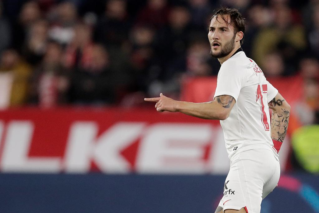 塞维利亚客场不敌强敌，遭遇连败