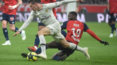 南特挑战里尔,主场冲击三分的简单介绍 南特挑战里尔,主场冲击三分的简单介绍