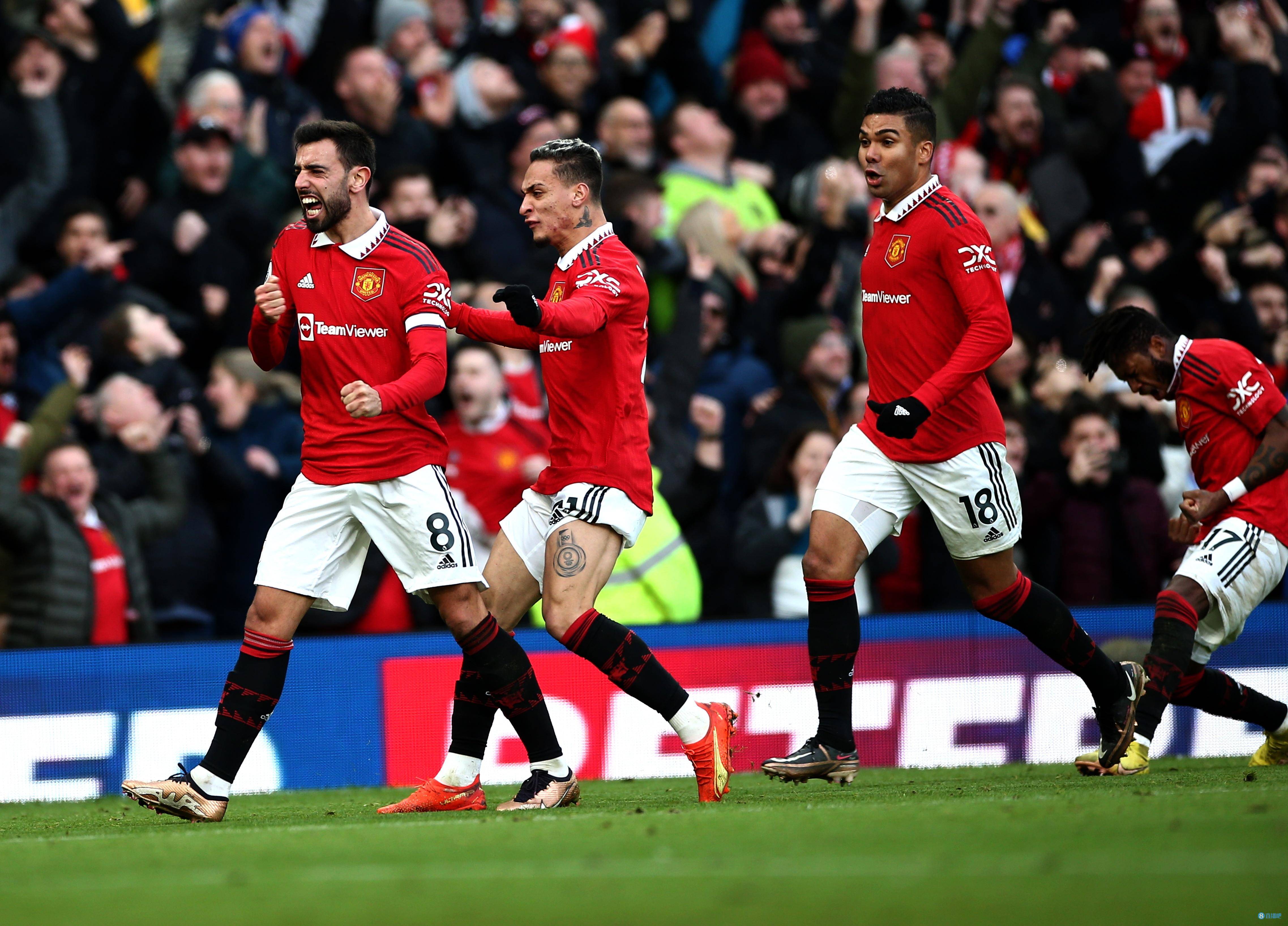 曼联客场逆转战胜，积分继续攀升