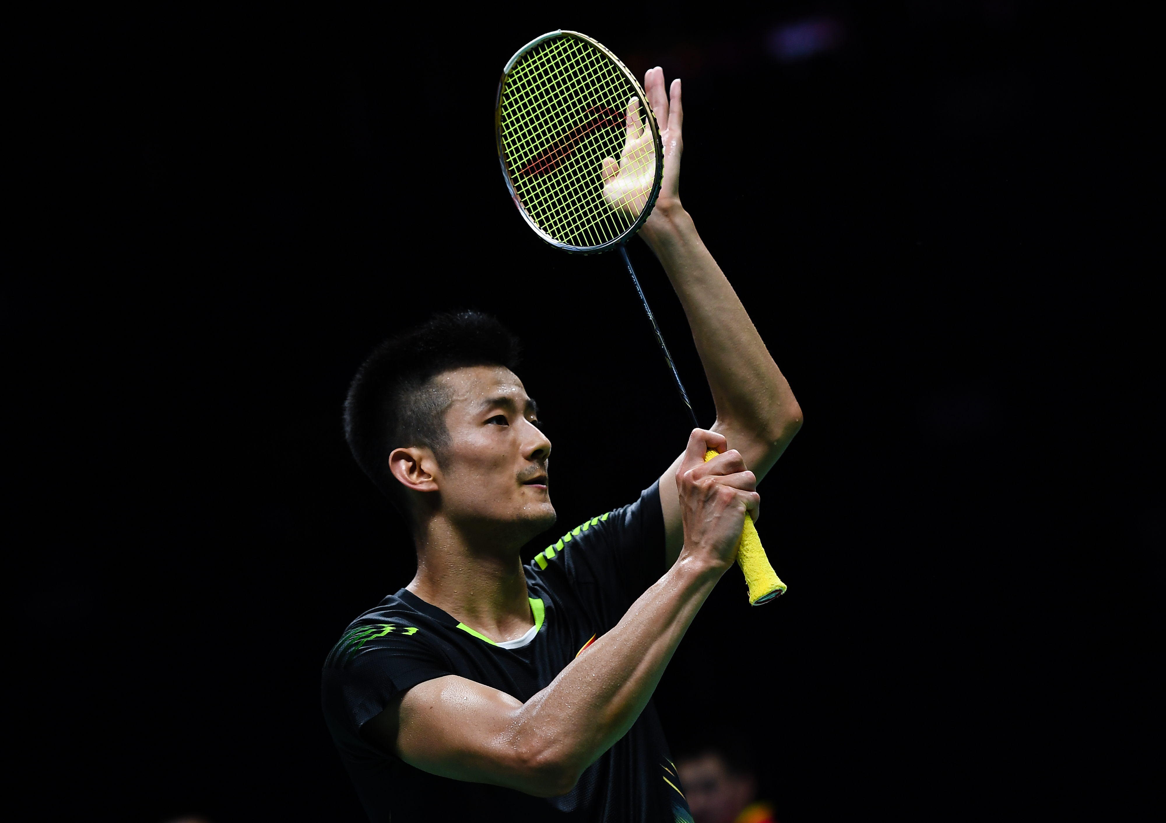 中国羽毛球队绝杀马来西亚羽毛球队,谌龙统治全场 中国羽毛球队绝杀马来西亚羽毛球队,谌龙统治全场