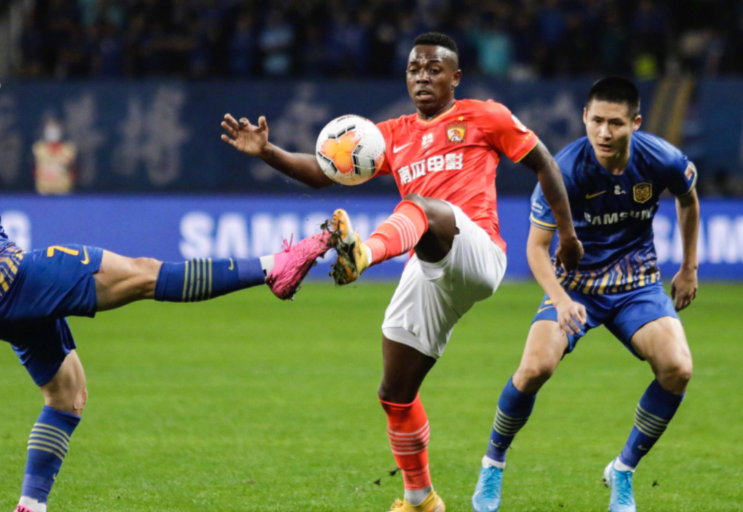 广州恒大客场1-1平杰出表现糟糕运气难破僵局的简单介绍 广州恒大客场1-1平杰出表现糟糕运气难破僵局的简单介绍