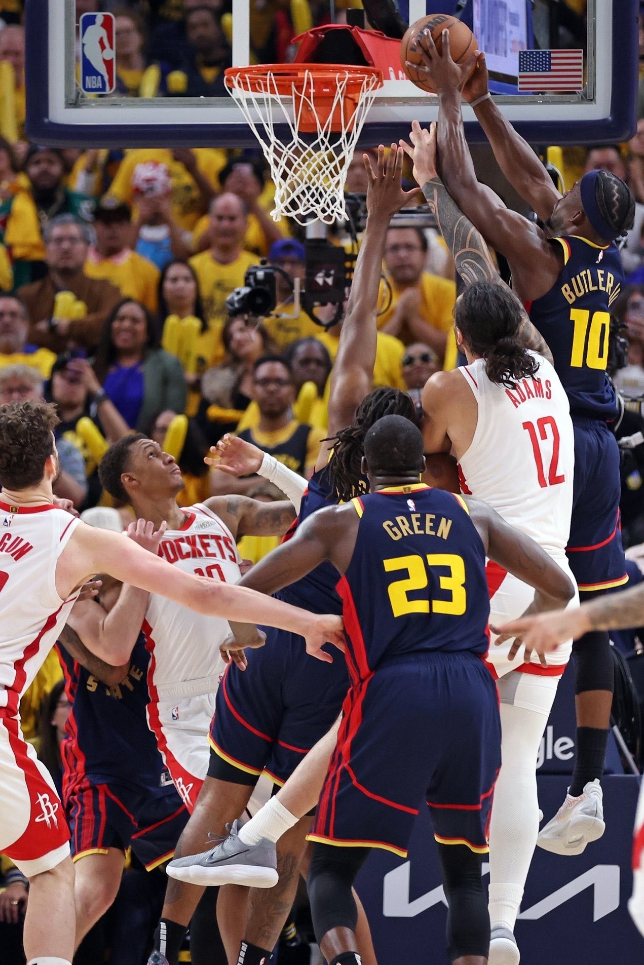 热火力克活塞,巴特勒全面爆发 热火力克活塞,巴特勒全面爆发