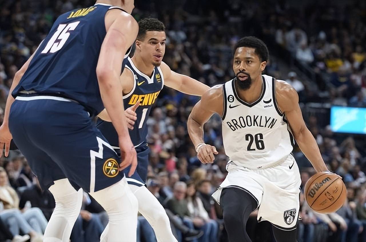 篮网客场惨败掘金,连胜终结 篮网客场惨败掘金,连胜终结