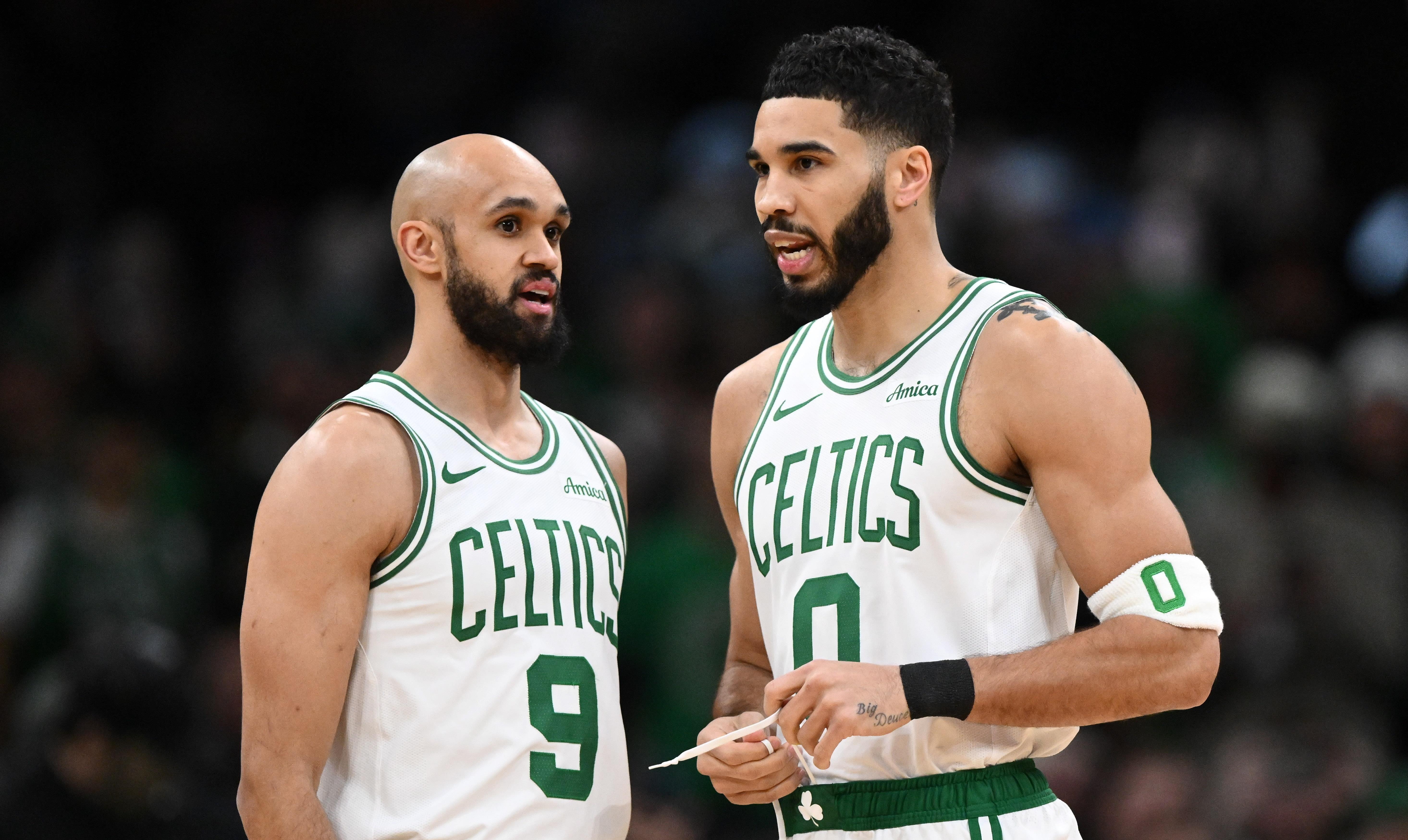 凯尔特人客场惜败篮网,遭遇两连败 凯尔特人客场惜败篮网,遭遇两连败