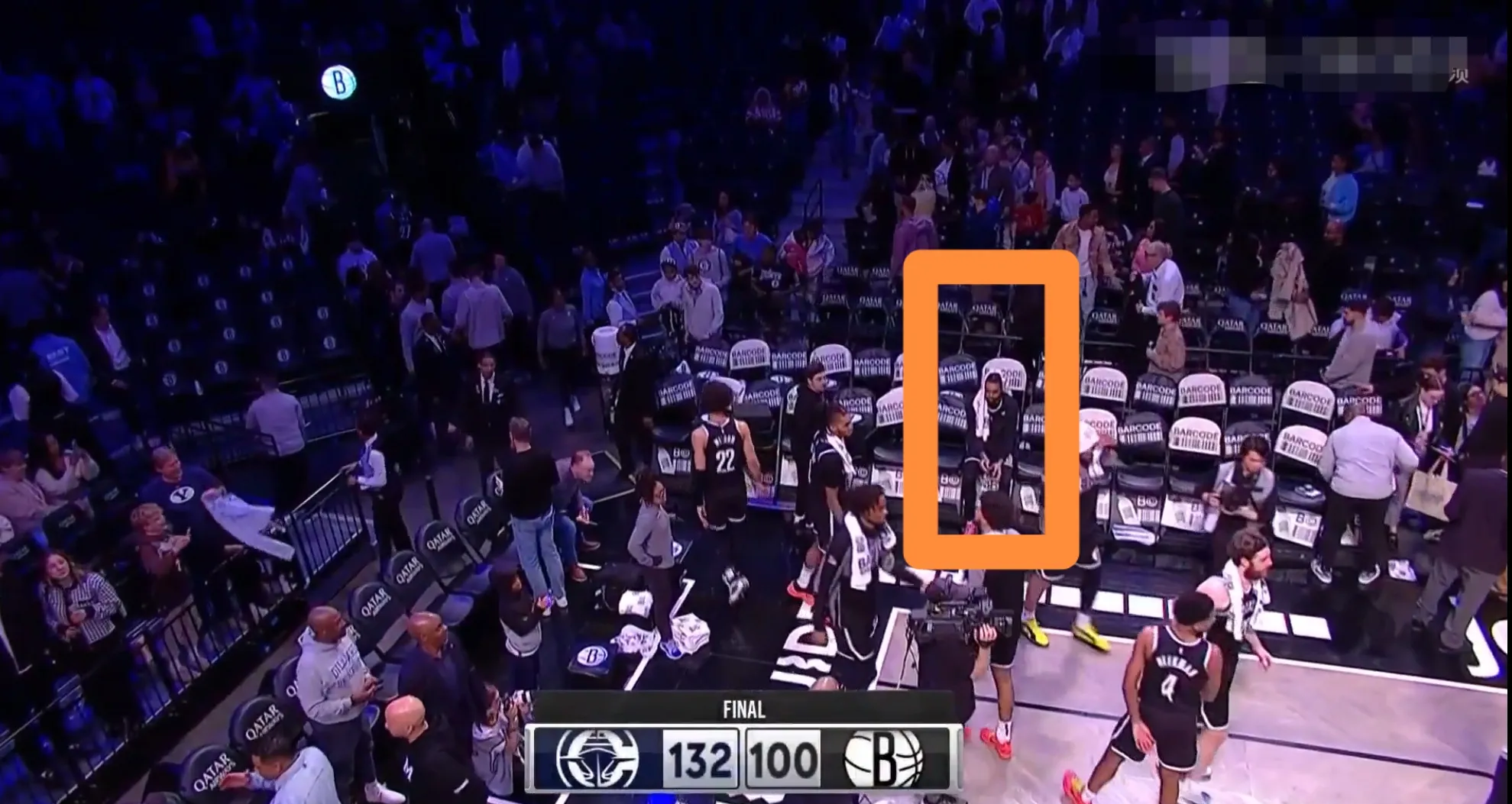 骑士负于篮网,拉塞尔狂砍40分,骑士客场告负 骑士负于篮网,拉塞尔狂砍40分,骑士客场告负