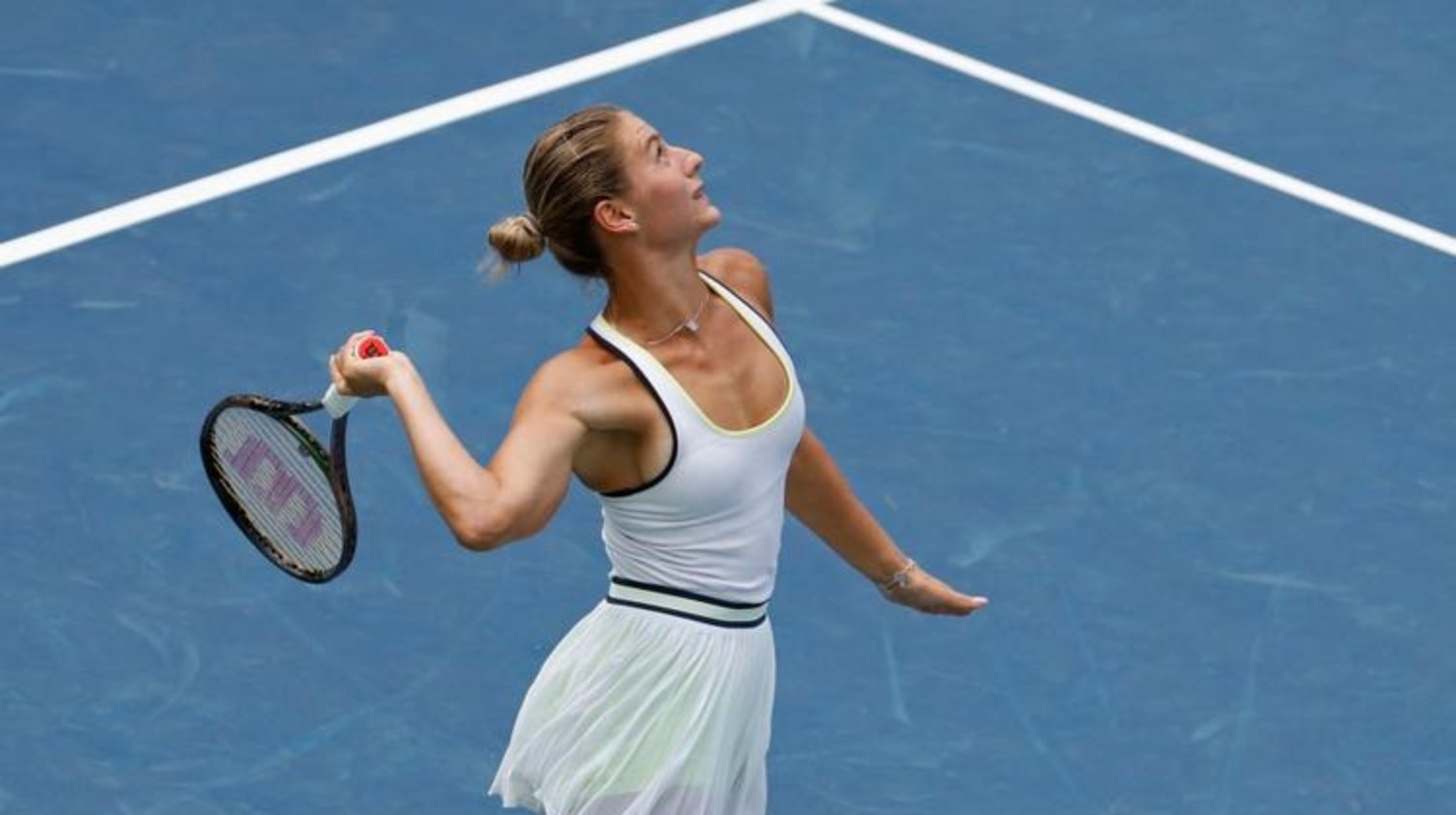 网球女单激战背后，选手意外失利