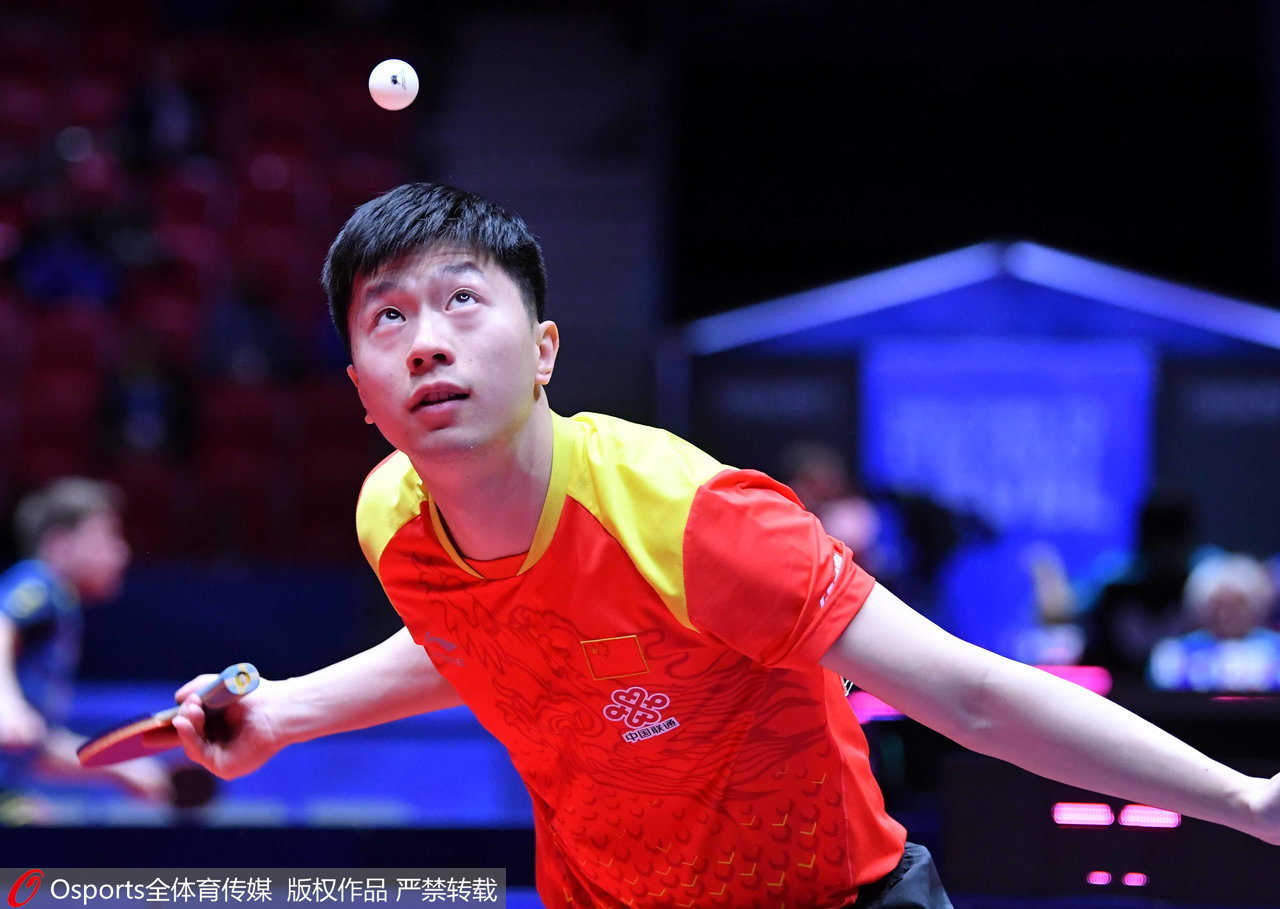 关于韩国队横扫葡萄牙队，许昕状态火热的信息