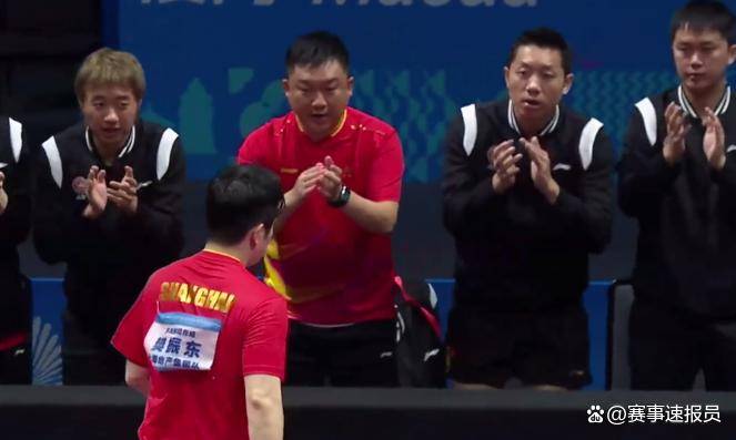 关于韩国队横扫葡萄牙队，许昕状态火热的信息